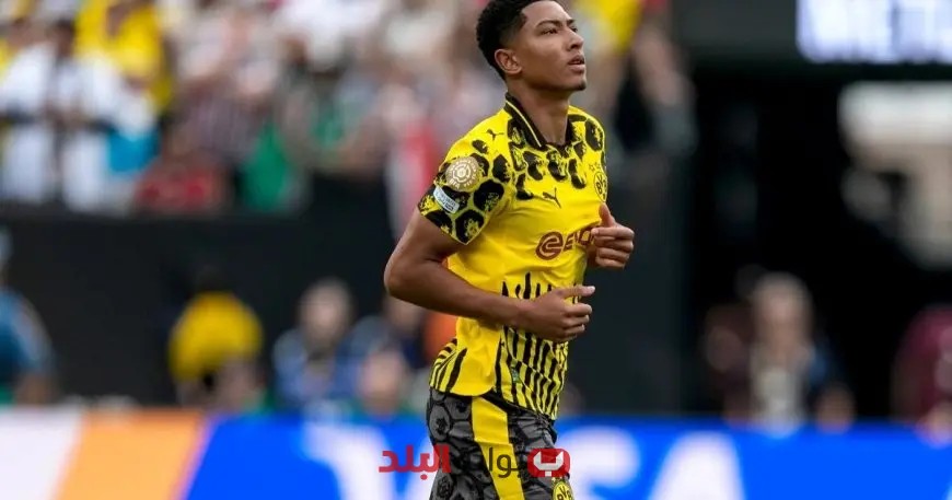“جوب بيلينغهام يكشف سبب رفضه وضع اسم عائلته على قميص دورتموند!”