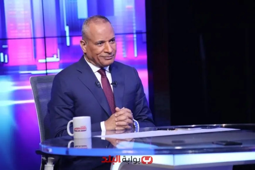 “برنامج ‘على مسئوليتى’ مع أحمد موسى يحصد ملايين المشاهدات بعد اندلاع الحرب بين إيران وإسرائيل.. وحوار اللواء سمير فرج يتجاوز 15 مليون مشاهدة!”