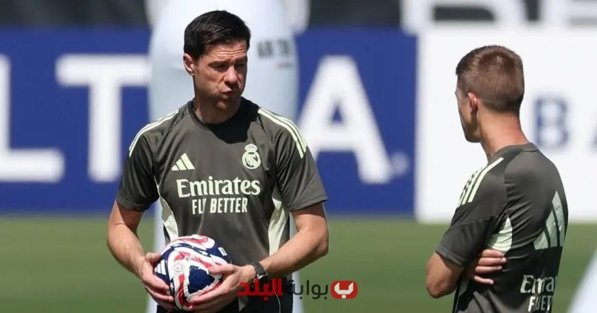 تشابي ألونسو يُحدث ثورة في تكتيكات أنشيلوتي قبل مباراة الهلال المثيرة!