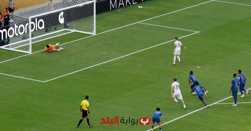 بونو يتألق ويقود الهلال لتحقيق تعادل تاريخي ضد ريال مدريد