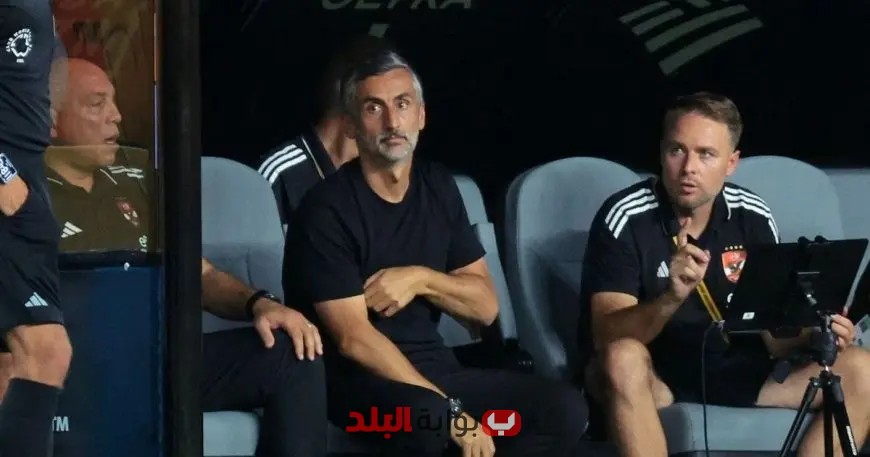 ريفيرو: نغلق ملف تريزيغيه ونعزز تركيزنا على بالميراس بحماس