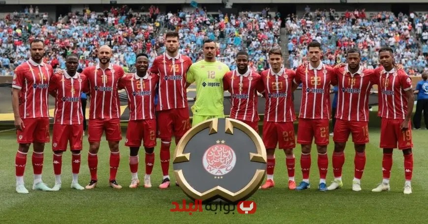 “تعرف على موعد مباراة الوداد ضد يوفنتوس في كأس العالم 2023 والقنوات الناقلة لكل التفاصيل!”