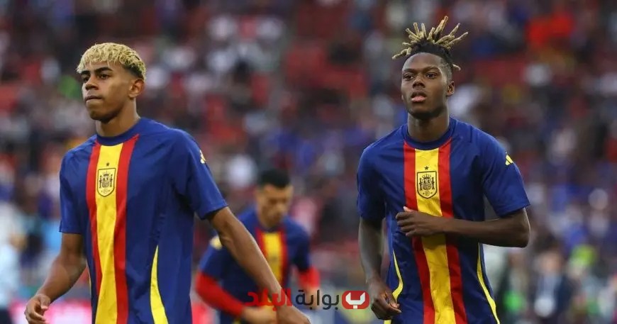“اتفاق مثير بين نيكو ويليامز وبرشلونة بانتظار صفقة مثيرة مع أتلتيك بلباو”