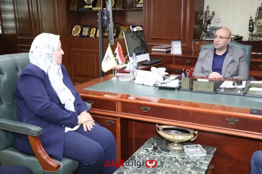 رسوب جماعي لطلاب الشهادة الإعدادية في مدرسة «حميدة أبو الحسن» ببني سويف: تدخل عاجل من المحافظ لإنقاذ الموقف