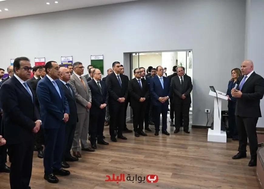 مدبولي يستعرض طرق تعزيز تصنيع وتجميع أنظمة السونار والرنين المغناطيسي في مصر