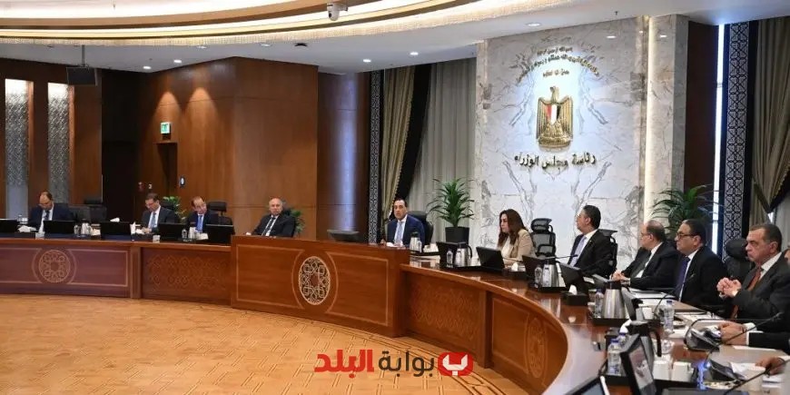 مدبولي: احتياطي مخزون السلع يتجاوز 9 أشهر خلال اجتماع لجنة ضبط الأسواق والأسعار