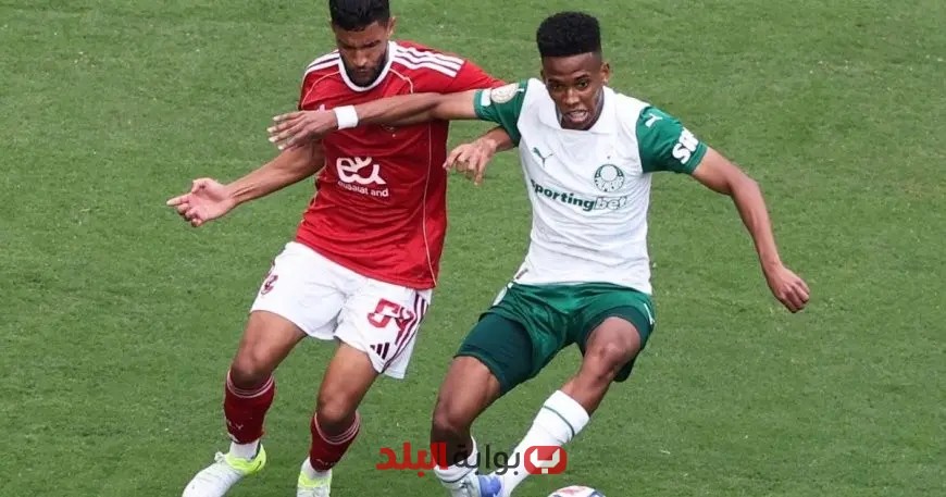إستيفاو يبرز استعداده لتشيلسي بعد فوزه بجائزة جديدة في مونديال الأندية