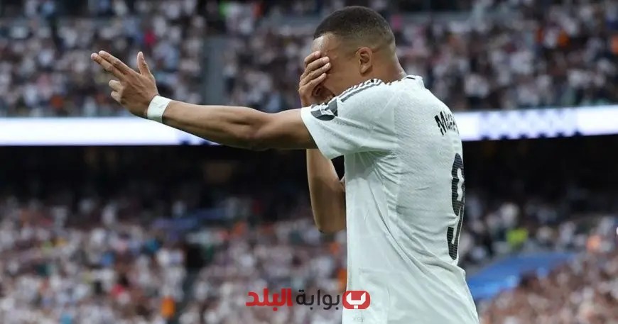 كيليان مبابي يخرج من المستشفى ويستأنف تدريباته مع ريال مدريد
