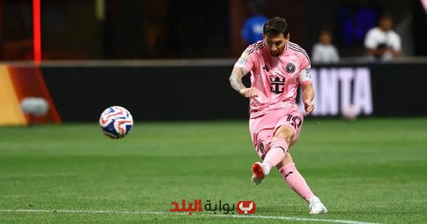 ميسي يتألق كأفضل لاعب في مباراة إنتر ميامي ضد بورتو في مونديال الأندية