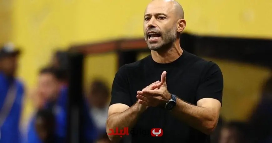 ماسكيرانو يكشف: ميسي تغلب على إصابة الفخذ وشارك في مواجهة بورتو!