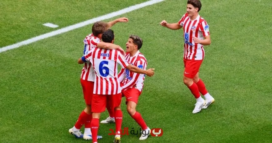 أتلتيكو مدريد ينتصر على سياتل ويستعيد توازنه في منافسات مونديال الأندية