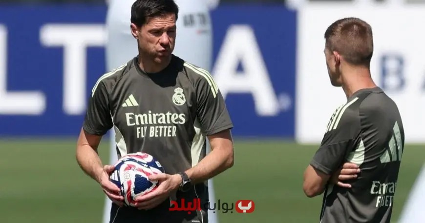 تشابي ألونسو يستخدم “طائرات” في تدريبات ريال مدريد: إليك السبب وراء هذا الابتكار!