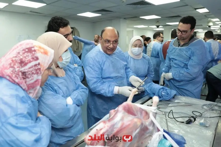 ورشة عمل مبتكرة لأطباء الصدر: “الصحة” تقدم أدوات جديدة لمناظير الرئة لتعزيز الرعاية الصحية