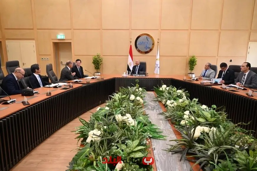 وزير الصناعة يعلن وصول أول قطار للخط الرابع للمترو في مايو 2026 تفاصيل مثيرة!