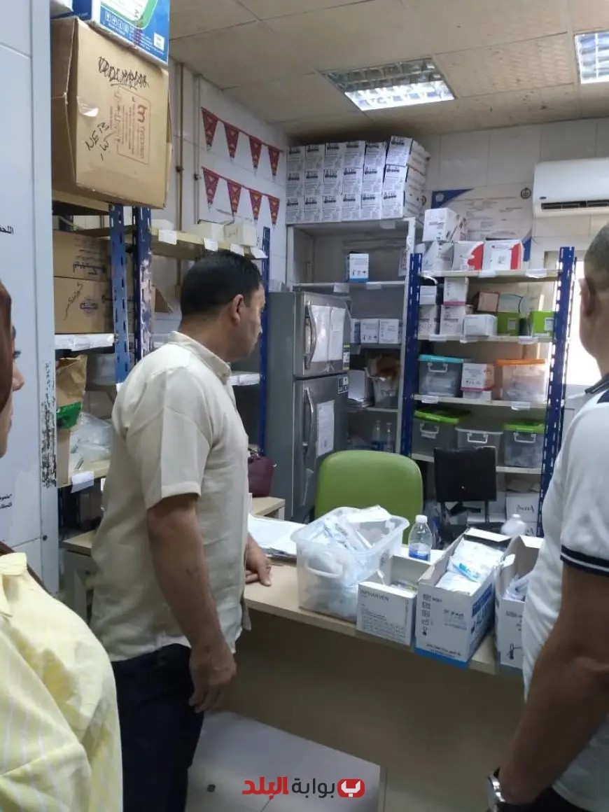“الصحة تكشف عن متابعة 392 منشأة صحية خلال 5 أيام وتسجيل ارتفاع ملحوظ في نسب الالتزام بفضل فرق الحوكمة والمراجعة الداخلية”