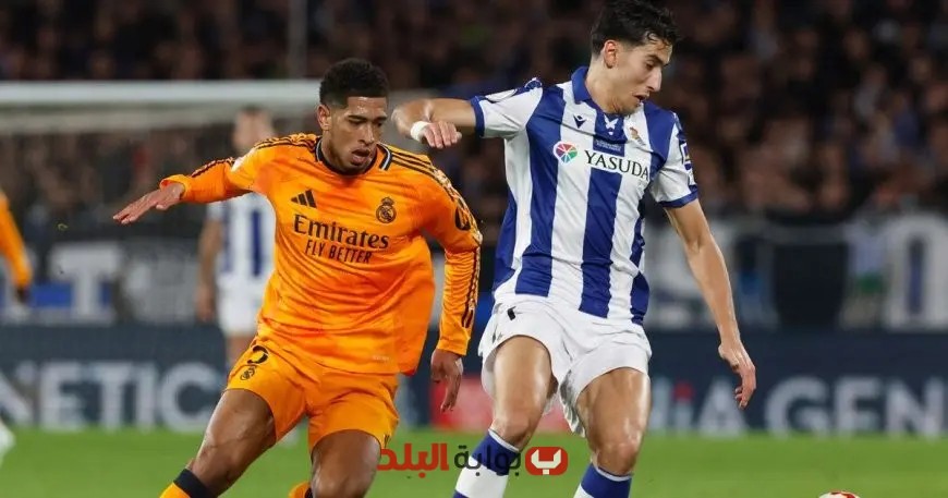 يوفنتوس يضع عينه على نايف أكرد بعد تألقه اللافت