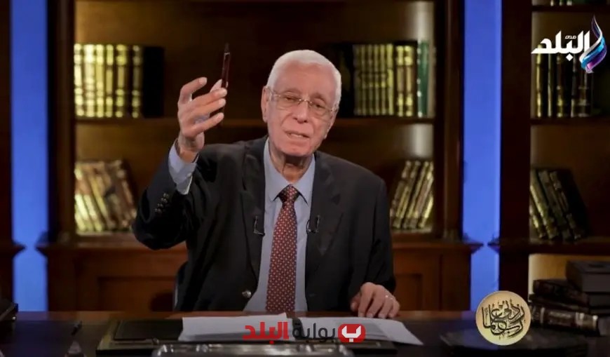 “حسام موافي يشارك تجربته الملهمة في المذاكرة التي قادته للتفوق وأصبح من الأوائل في دفعته | اكتشف السر في الفيديو!”