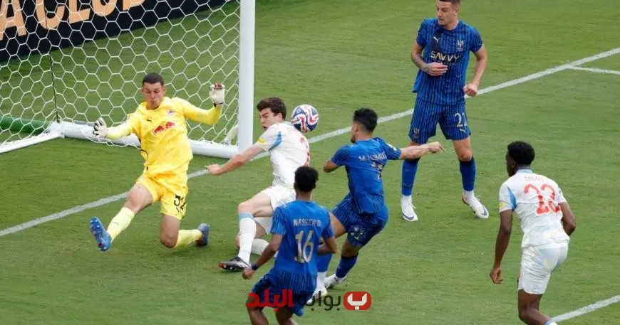 “الهلال يتعادل بفضل إنقاذ بونو التاريخي ويخطو خطوة نحو التأهل في مونديال الأندية”