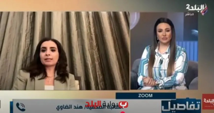 هند الضاوي تفاجئ الجميع بتفاصيل مثيرة من مناظرتها السياسية وتعبّر عن سعادتها بتفاعل الجماهير | فيديو