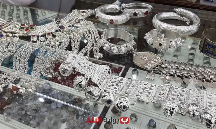 أسعار الفضة في مصر اليوم الأحد: ارتفاع الجرام وسط تراجع الأسواق العالمية