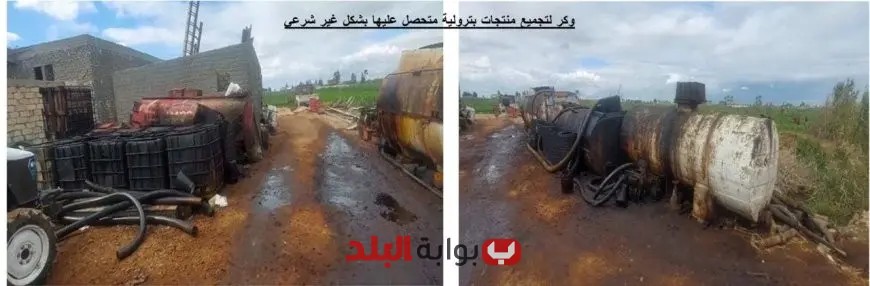 وزارة البترول تكشف عن مخالفات متعددة في محطات تموين البنزين والسولار!