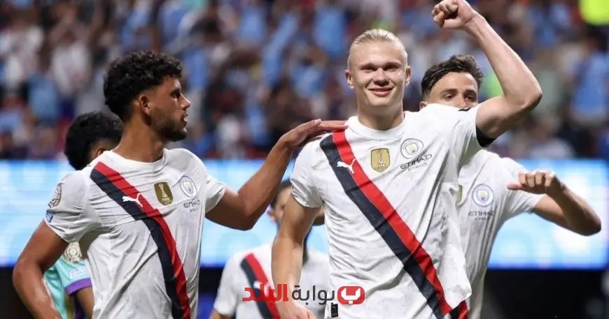 “سيتي يكتسح العين بسداسية مذهلة ورغم ذلك هالاند غاضب لأسباب مثيرة!”
