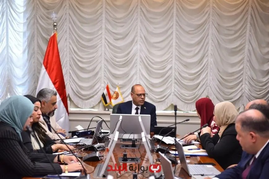 وزير العمل يتفقد اجتماع اللجنة المصرية الأردنية لبحث تعزيز تنقل العمالة بين مصر والأردن