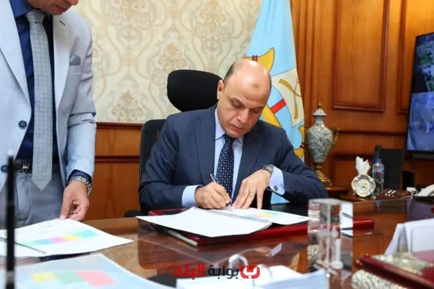 محافظ كفر الشيخ يعلن نتيجة الشهادة الإعدادية بنسبة نجاح مبهرة تصل إلى 80.17%!