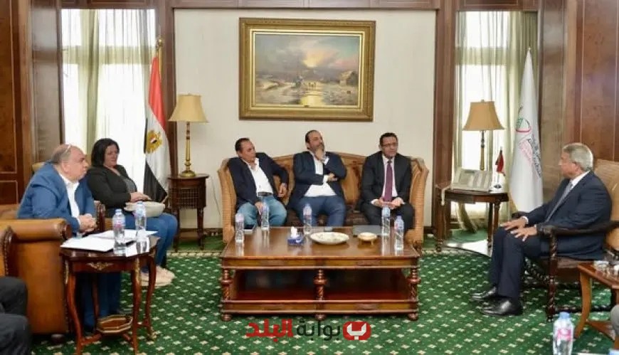 اتفاق تاريخي لتسريع اعتماد لائحة بدلات الصحفيين في اجتماع “الأعلى للإعلام” والنقابة