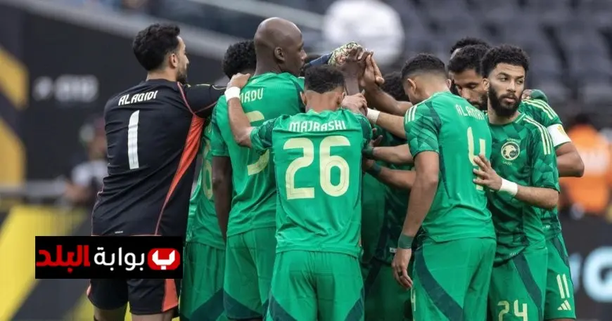 تعرف على موعد مباراة السعودية والمكسيك في الكأس الذهبية 2023 والقنوات الناقلة لمتابعتها مباشرة!