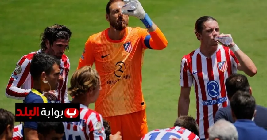 أوبلاك: قرارات التحكيم ضد أتلتيكو مدريد غير مبررة ونتيجة رباعية باريس أدمت قلوبنا