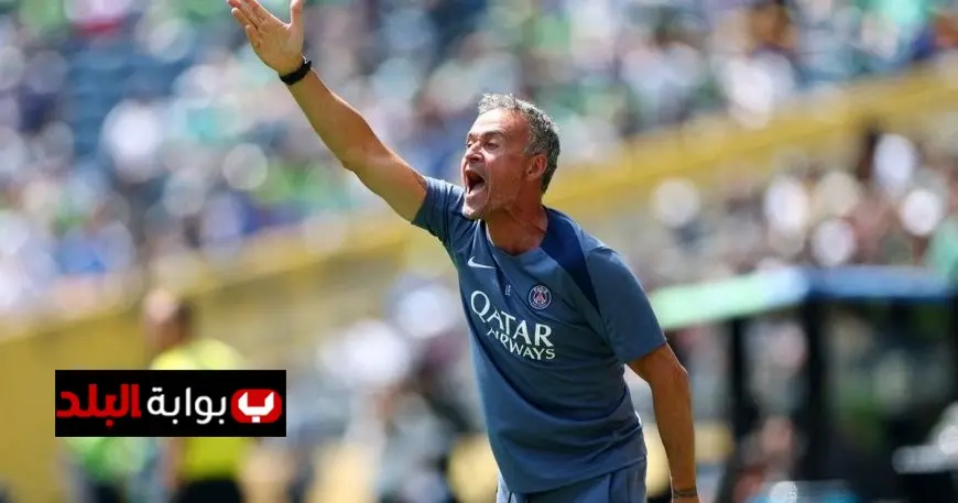 “لويس إنريكي: أرضيات ملاعب المونديال تجعل الكرة ترتد مثل الأرنب!”