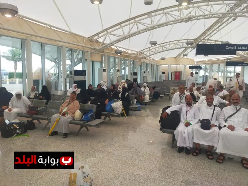 “التضامن الاجتماعي: وصول آخر دفعات حجاج الجمعيات الأهلية من المملكة العربية السعودية غدًا الأربعاء”