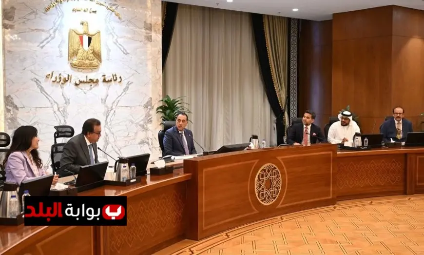 “رئيس الوزراء يناقش فرص التعاون مع رئيس مؤسسة برجيل القابضة في زراعة النخاع”