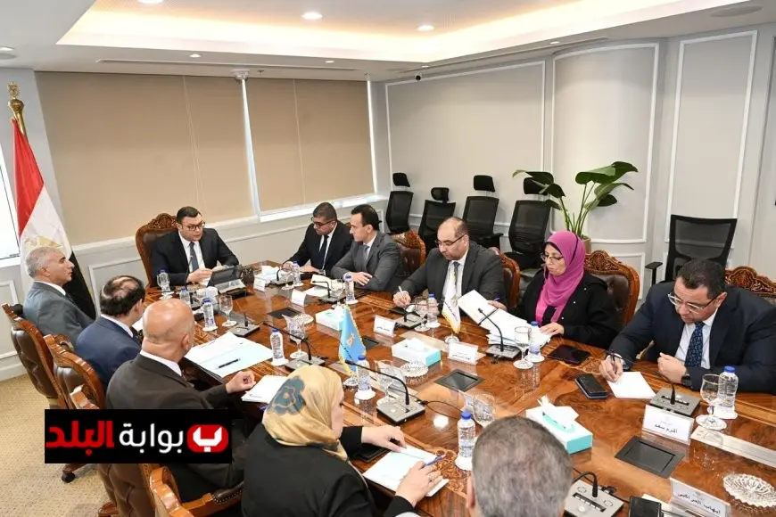 اجتماع تنسيقي لمتابعة آلية عمل وحدتي تنظيم السوق العقارية وتصدير العقارات: خطوات نحو تعزيز الشفافية والتنمية في القطاع العقاري