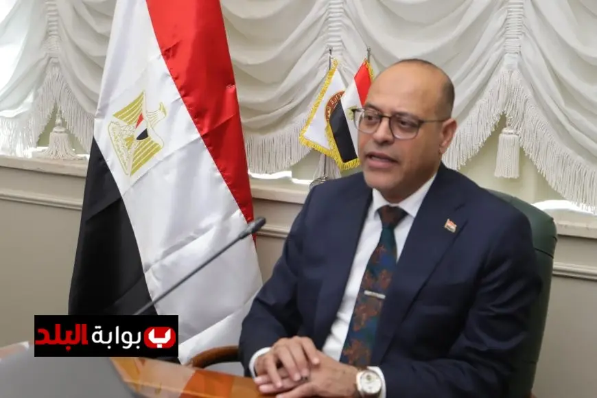 وزير العمل يعلن فتح باب التقديم لوظائف مكاتب التمثيل العمالي في الخارج – اغتنم الفرصة الآن!