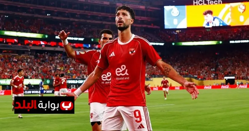 “وسام أبو علي يتصدر المشهد: اكتشف أبرز اللاعبين الذين سجلوا هاتريك في مونديال الأندية!”
