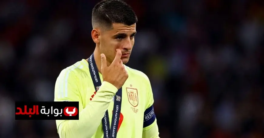 اعتقال شاب يهدد بقتل قائد منتخب إسبانيا موراتا وعائلته: تفاصيل مثيرة!