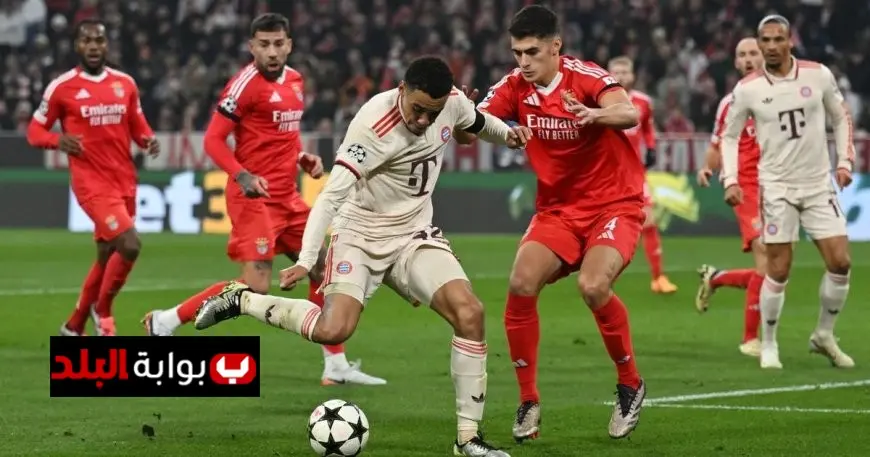 تعرّف على تشكيلة بايرن ميونيخ وبنفيكا في كأس العالم للأندية 2023!