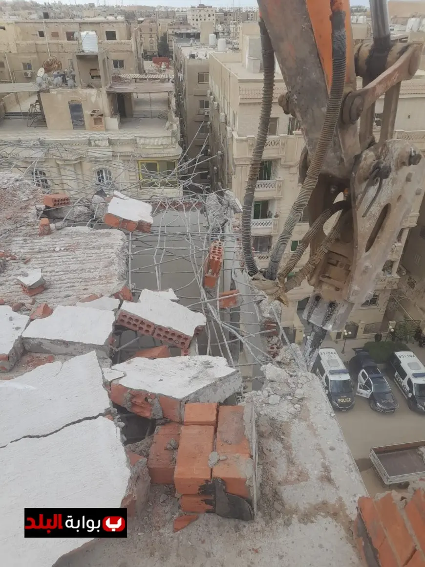 عقارات مهددة بالانهيار بعد حادثة منزل السيدة زينب: تعرف على الأسباب الرئيسية وراء هذه الظاهرة!
