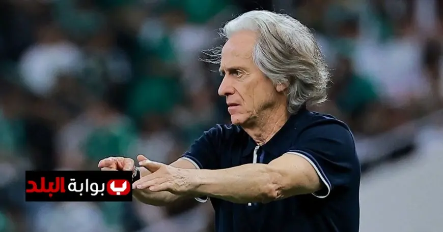 مفاجأة كبرى: جورجي جيسوس يُنافس على تدريب رونالدو في نادي النصر السعودي!