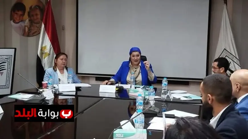 “اجتماع دوري للمجلس الإداري للقومي للطفولة: استراتيجيات جديدة لخطة العمل المستقبلية”