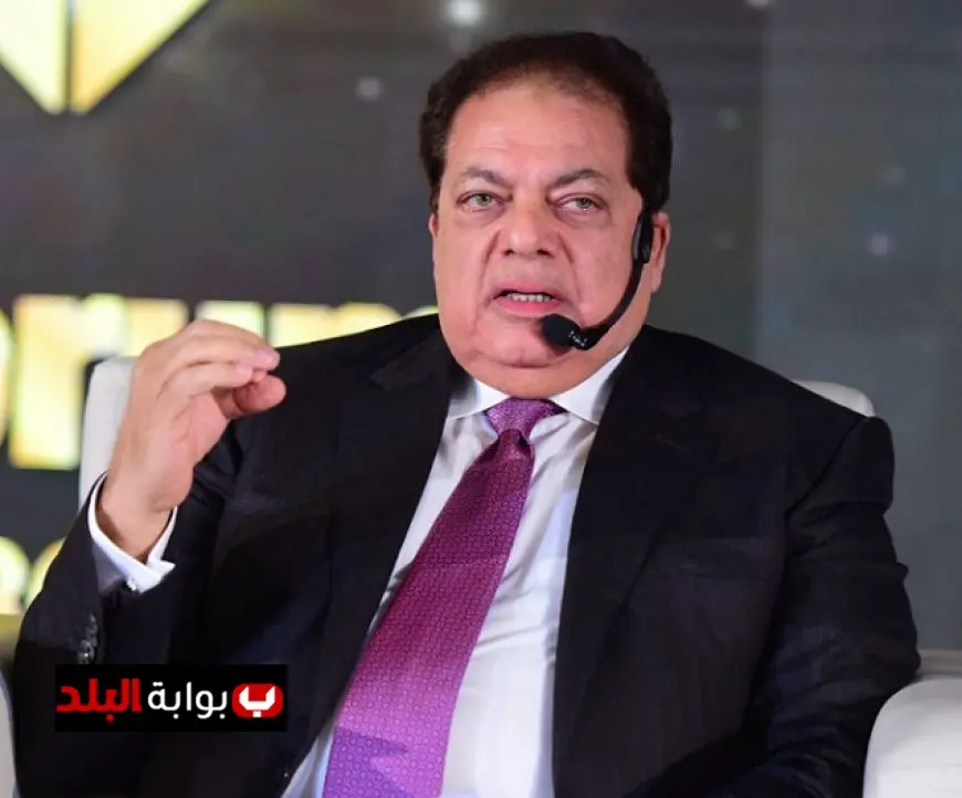 أحمد موسى يكشف تفاصيل ندوة أبو العينين حول العلاقات المصرية الصينية بمشاركة 200 مستثمر عالمي