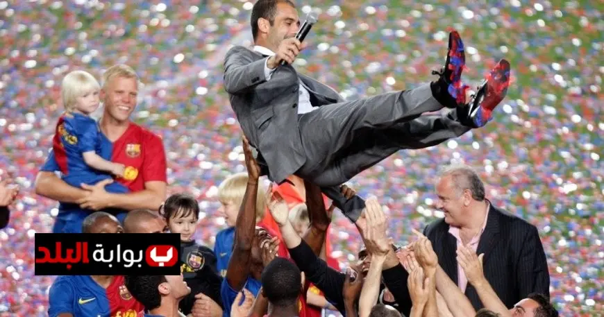“جوارديولا: الغائب الحاضر في برشلونة، هل نحن الأفضل حتى في الهزيمة؟”