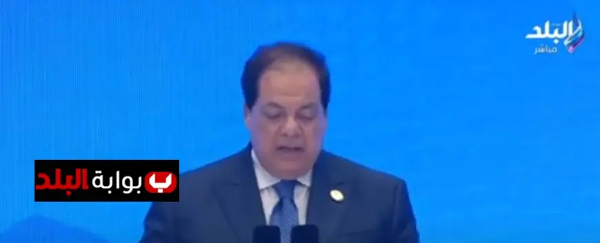 أبو العينين يكشف عن فرص استثمارية جذابة للشركات العالمية في مصر: قطاعات واعدة تنتظر الاستثمار