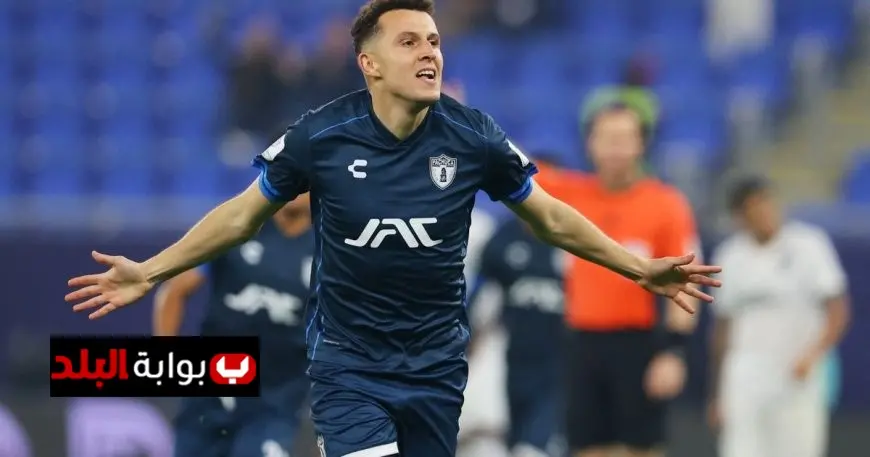إدريسي: الهلال فريق قوي ولم يحصل على نقطة أمام ريال مدريد من قبيل الصدفة