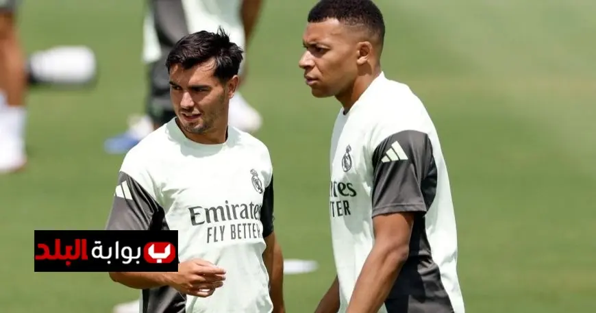 ديـاز يُعبر عن طموحه للعب أساسياً في ريال مدريد: ومبابي يتجاوز إصابته بنجاح!