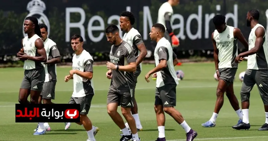 تشكيلة ريال مدريد المرتقبة لمواجهة سالزبورغ: غياب النجم المتهور وهداف الفريق!
