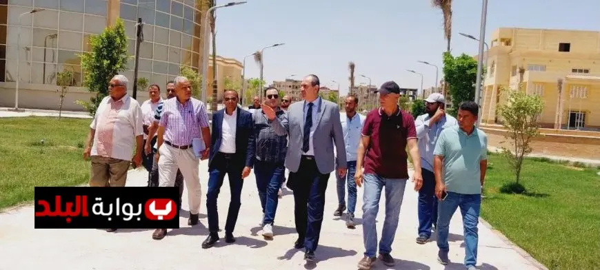 وزير الإسكان يكشف عن انتهاء إنشاء مركز شباب نموذجي في مدينة بدر لتعزيز الأنشطة الشبابية