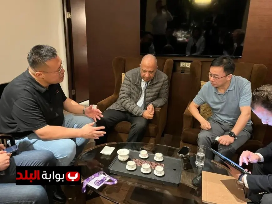 تعاون بين الكهرباء وشركة «سانجرو» الصينية لتطوير صناعة أنظمة تخزين الطاقة في مصر